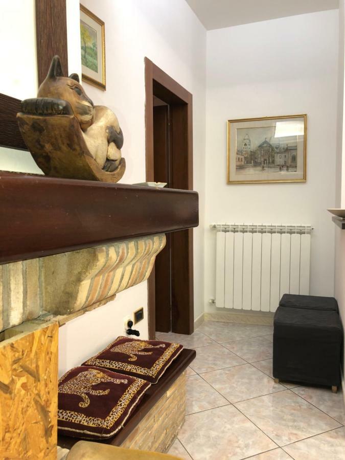 Papigno La Residenza Dei Papi 빌라 외부 사진