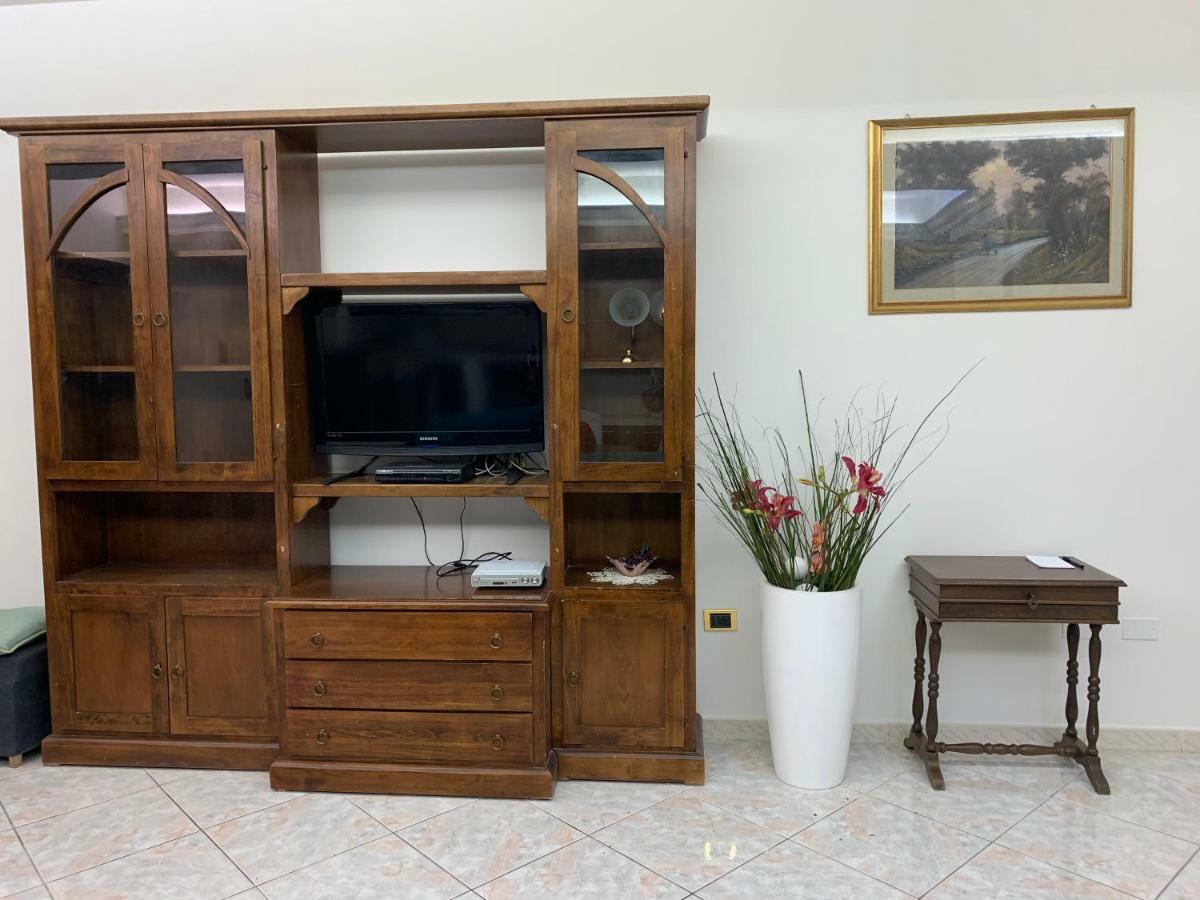 Papigno La Residenza Dei Papi 빌라 외부 사진