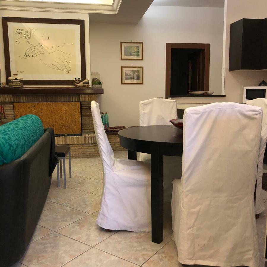 Papigno La Residenza Dei Papi 빌라 외부 사진