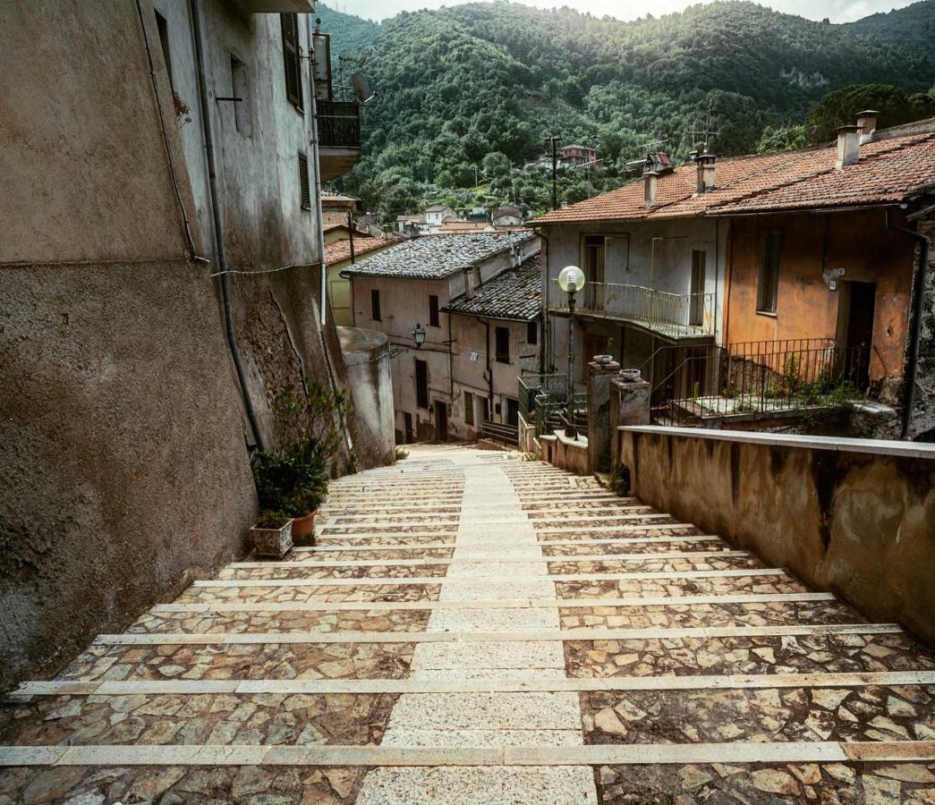 Papigno La Residenza Dei Papi 빌라 외부 사진